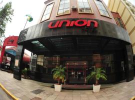 A picture of the hotel: Apto no Union Residence