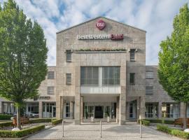 Фотография гостиницы: Best Western Plus Hotel Fellbach-Stuttgart