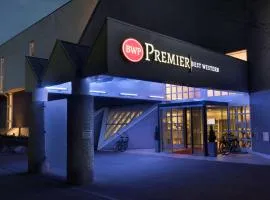 Best Western Premier Parkhotel Bad Mergentheim, hotel in Bad Mergentheim