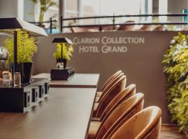 Фотография гостиницы: Clarion Collection Hotel Grand Bodø