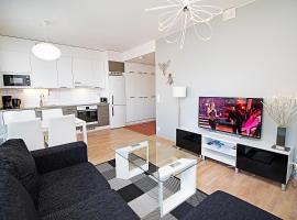 Pro Apartments 5, hôtel à Vaasa