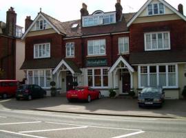 Hotel Foto: Cranleigh Hotel