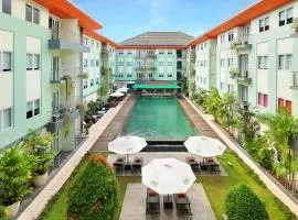 HARRIS Hotel & Residences Riverview Kuta, Bali