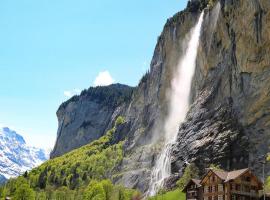 호텔 사진: Breathtaking Waterfall Apartment