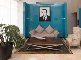 מלון צילום: ONOMO Hotel Rabat Terminus