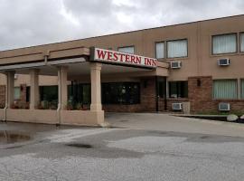 होटल की एक तस्वीर: Western Inn