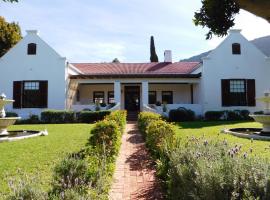 Anoud Manor, hotel in Hout Bay