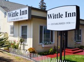 Hotel fotografie: Wittle Motel