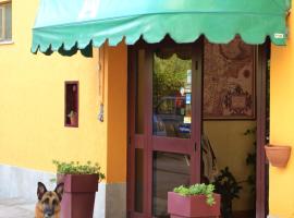 Hotel Trasimeno, ξενοδοχείο σε Passignano sul Trasimeno