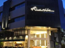 Hotel fotografie: Riverside Boutique Hotel