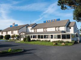 Zdjęcie hotelu: Kyriad Caen Sud