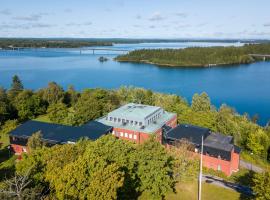 A picture of the hotel: Västerbacken Hotell & Konferens