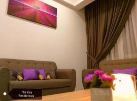 Hotel Photo: Kota Kinabalu The Key Residences @ Sutera Avenue