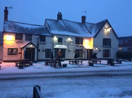 Hotel foto: The Wheatsheaf Inn