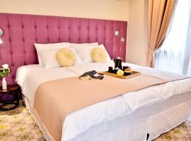 Gambaran Hotel: Hotel Capitolina City Chic