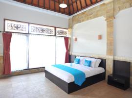 Hotel fotoğraf: Airy Kuta Square Tegal Wangi 2 Bali