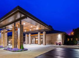 Hotel fotoğraf: Best Western Okemos/East Lansing Hotel & Suites