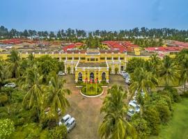 The LaLiT Golf & Spa Resort Goa, ξενοδοχείο σε Canacona