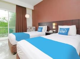 Hotel Photo: Airy Candisari Sisingamangaraja 4 Semarang