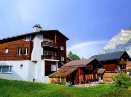 Hotel kuvat: Chalet Anemone 2