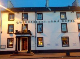 Foto di Hotel: Queensberry Arms Hotel