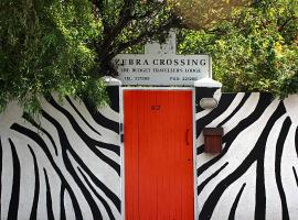 Hotel foto: Zebra Crossing Backpacker