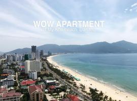 A picture of the hotel: My Khe Beach Apartment Sea View