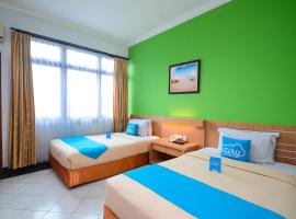 A picture of the hotel: Airy UGM Colombo 1 Yogyakarta