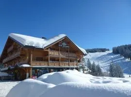 Hôtel Restaurant "Les Sapins" Wellness & Gourmet