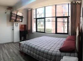 A-Hope Suite Hotel - Céntrico