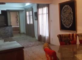 Ξενοδοχείο φωτογραφία: Helmeya Apartment with Touristic Views