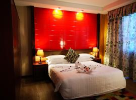 Gambaran Hotel: Great Wall Hotel