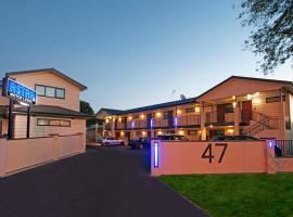Astra Motor Lodge, hôtel à Hamilton