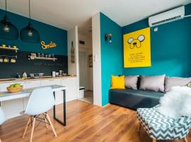 Gambaran Hotel: Smile apARTment