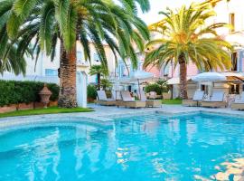 Hotel Europa – hotel w mieście Lido di Camaiore