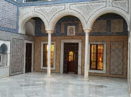 A picture of the hotel: Palais Bayram