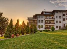 Park Hotel Arbanassi, hotel in Arbanasi