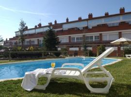 PARK SEDO Aparthotel, хотел в Руби