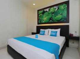 Hotel foto: Airy Sungai Martapura RE Martadinata 6 Banjarmasin