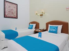 Foto di Hotel: Airy Syariah Depok Kaliurang KM 4,2 Yogyakarta