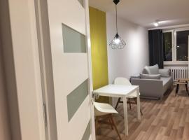 A picture of the hotel: Apartament Katowice Centrum