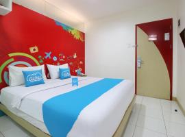 Hotel Photo: Airy Kota Tinggi Gatot Subroto 5 Pekanbaru