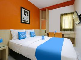 Hotel Foto: Airy Wonorejo Tuanku Tambusai Komplek Paninsula C3 Pekanbaru