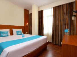 Hotelfotos: Airy Wonorejo Taskurun 100 Pekanbaru