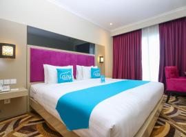 Zdjęcie hotelu: Airy International Plaza Kolonel Atmo 16 Palembang