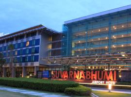 होटल की एक तस्वीर: Novotel Bangkok Suvarnabhumi Airport