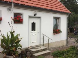 FeWo Karnitz/Rügen, hotel v destinaci Karnitz