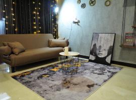 Hotel Photo: Silverscape Luxury Residence - Industrial Style High Floor Studio unit Level 41 工业风 CSM Malacca Homestay