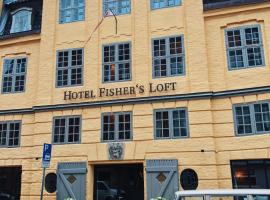 Hotel kuvat: Fisher's Loft Hotel