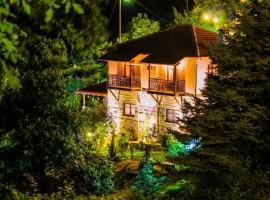 Mylos, Hotel in Arkochórion